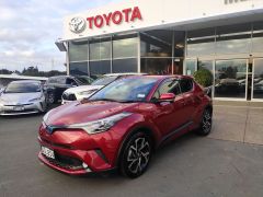 Photo of the vehicle Toyota C-HR