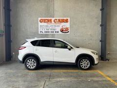 Photo of the vehicle Mazda CX-5