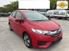 Photo of the vehicle Honda Fit