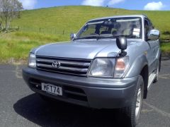 Photo of the vehicle Toyota Land Cruiser Prado