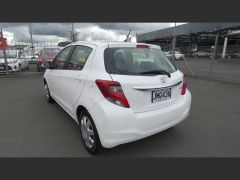 Photo of the vehicle Toyota Yaris