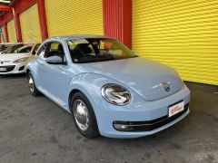 Photo of the vehicle Volkswagen Beetle