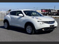 Photo of the vehicle Nissan Juke