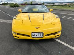 Photo of the vehicle Chevrolet Corvette