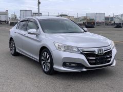 Photo of the vehicle Honda Accord