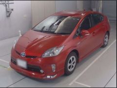 Photo of the vehicle Toyota Prius