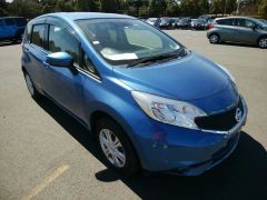 Photo of the vehicle Nissan Note