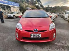 Photo of the vehicle Toyota Prius