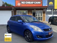 Photo of the vehicle Suzuki Swift