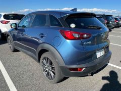 Photo of the vehicle Mazda CX-3