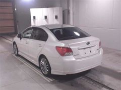 Photo of the vehicle Subaru Impreza