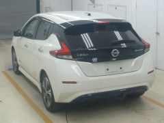 Photo of the vehicle Nissan Leaf