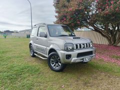 Photo of the vehicle Suzuki Jimny