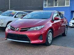 Photo of the vehicle Toyota Auris