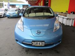 Photo of the vehicle Nissan Leaf