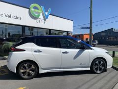 Photo of the vehicle Nissan Leaf