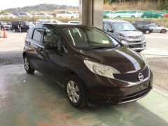 Photo of the vehicle Nissan Note