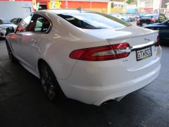 Photo of the vehicle Jaguar XF