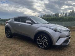 Photo of the vehicle Toyota C-HR