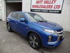 Photo of the vehicle Mitsubishi ASX