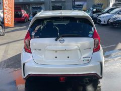 Photo of the vehicle Nissan Note