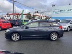 Photo of the vehicle Subaru Impreza