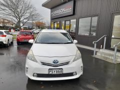 Photo of the vehicle Toyota Prius