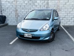 Photo of the vehicle Honda Fit