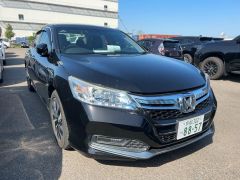 Photo of the vehicle Honda Accord