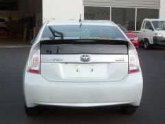 Photo of the vehicle Toyota Prius