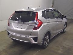 Photo of the vehicle Honda Fit