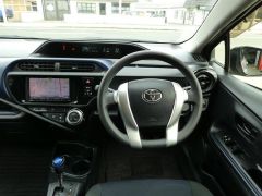 Photo of the vehicle Toyota Aqua