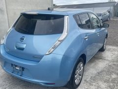 Photo of the vehicle Nissan Leaf