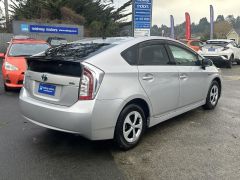 Photo of the vehicle Toyota Prius