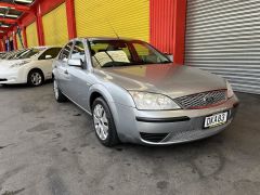 Photo of the vehicle Ford Mondeo