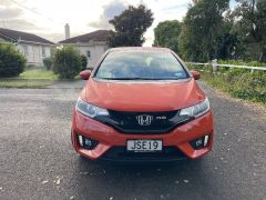 Photo of the vehicle Honda Jazz