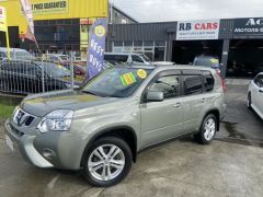 Photo of the vehicle Nissan X-Trail