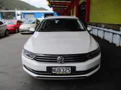 Photo of the vehicle Volkswagen Passat