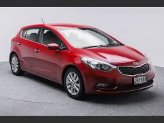 Photo of the vehicle Kia Cerato