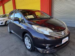 Photo of the vehicle Nissan Note