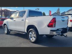 Photo of the vehicle Toyota Hilux