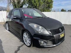 Photo of the vehicle Suzuki Swift