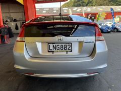 Photo of the vehicle Honda Insight