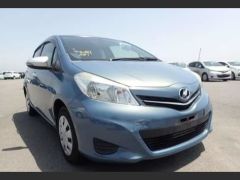 Photo of the vehicle Toyota Vitz