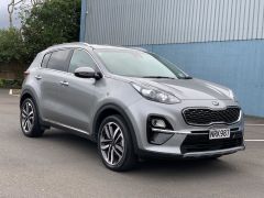 Photo of the vehicle Kia Sportage