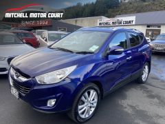 Photo of the vehicle Hyundai ix35