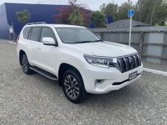 Photo of the vehicle Toyota Land Cruiser Prado