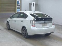 Photo of the vehicle Toyota Prius