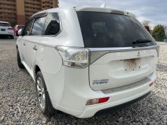 Photo of the vehicle Mitsubishi Outlander