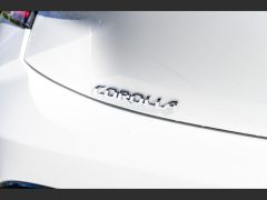 Photo of the vehicle Toyota Corolla